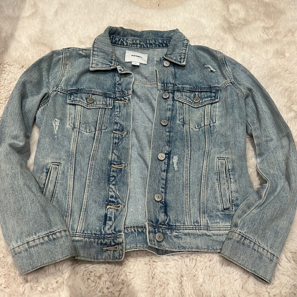 Old Navy jean jacket